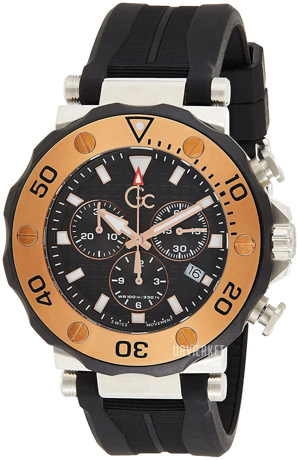 Montre Homme GC Guess Collection