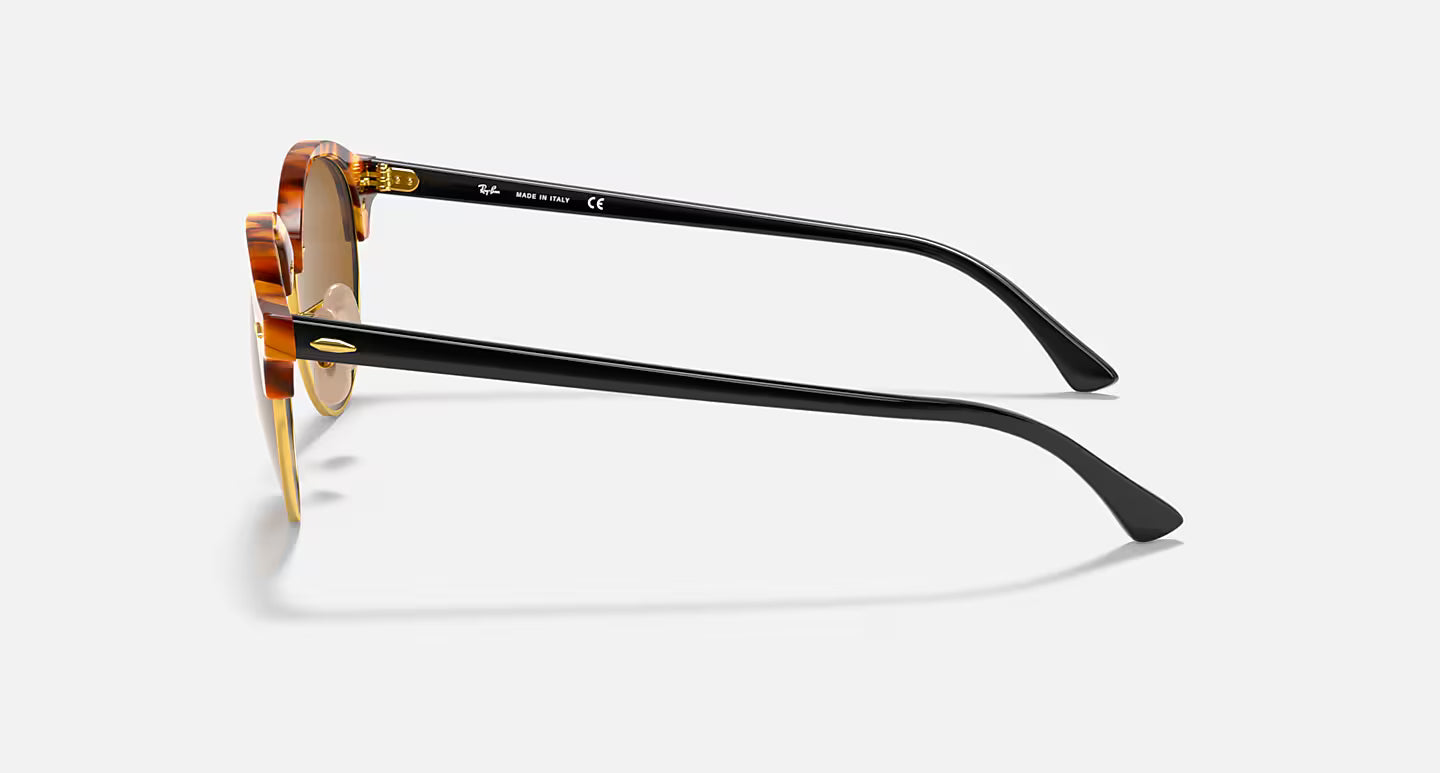 Lunettes de Soleil Ray-Ban RB4246 1160 – Havana Marron & B-15
