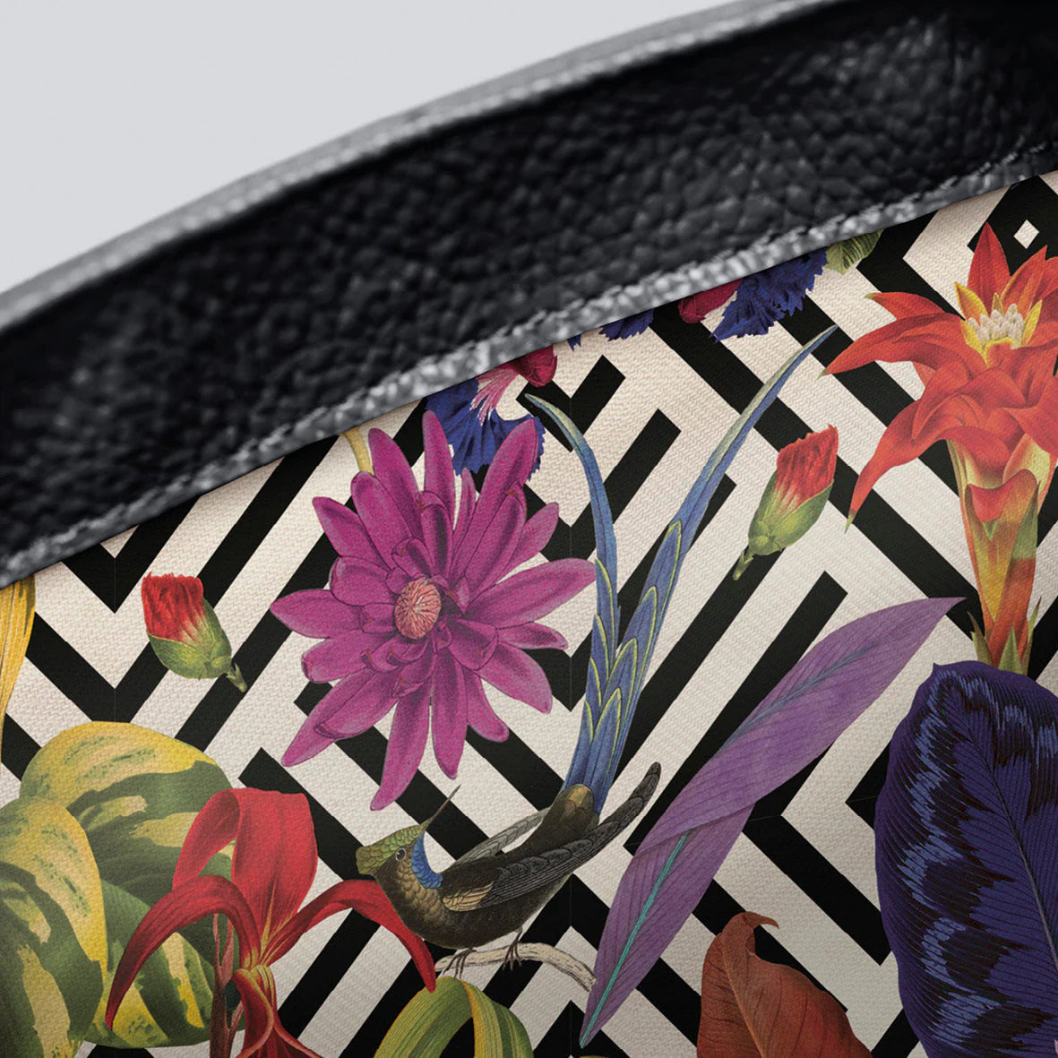 Sac à Main Montaigne en Cuir Croco Italien – CXL by Christian Lacroix