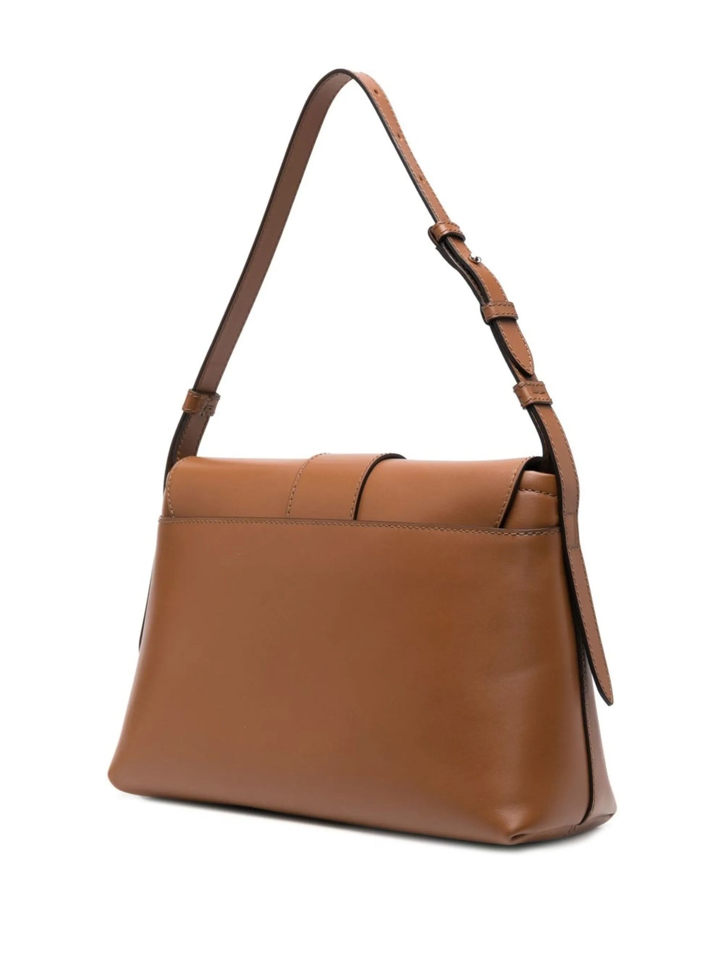 Sac à Main Furla Charlie en Cuir – Marron
