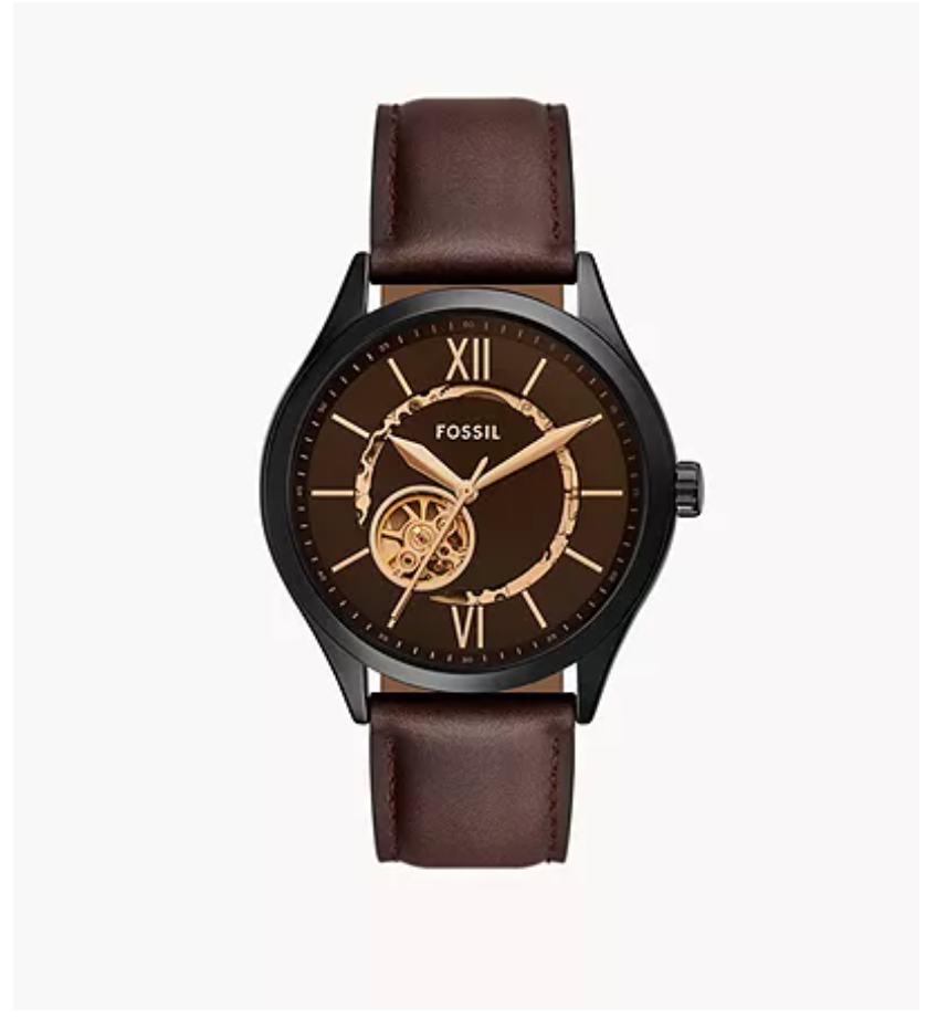 FOSSIL Montre Fenmore automatique Hommes