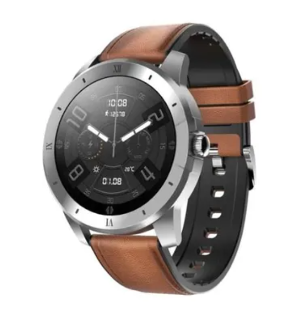 INKASUS Montre Connectée Homme Brooklyn