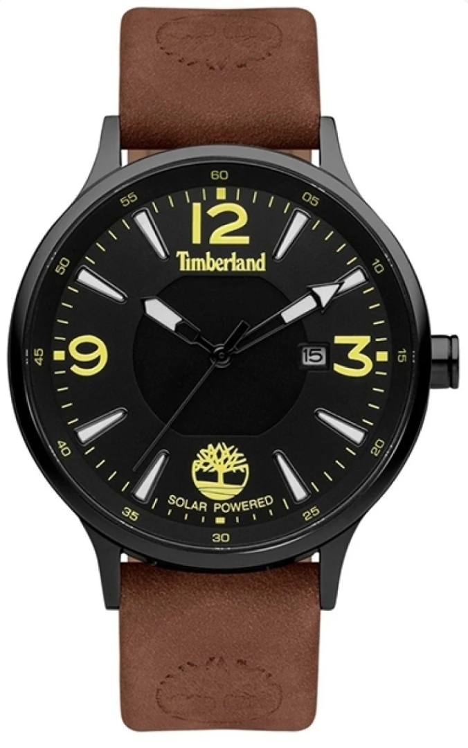 TIMBERLAND Montre Homme cadran solaire
