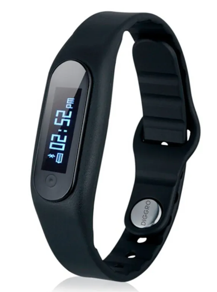 Bracelet Intelligent E06 – Bluetooth 4.0 – Étanchéité IP67