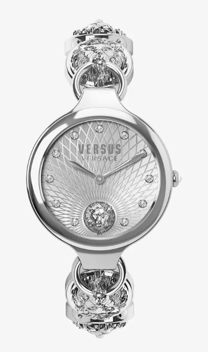 Versus Versace Broadwood Acier