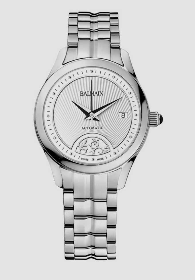 Montre Femme Balmain Maestria Lady Round Automatic