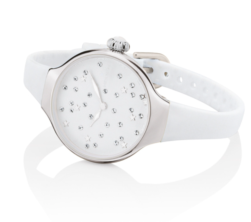 HOOPS - Chérie Étoile blanc