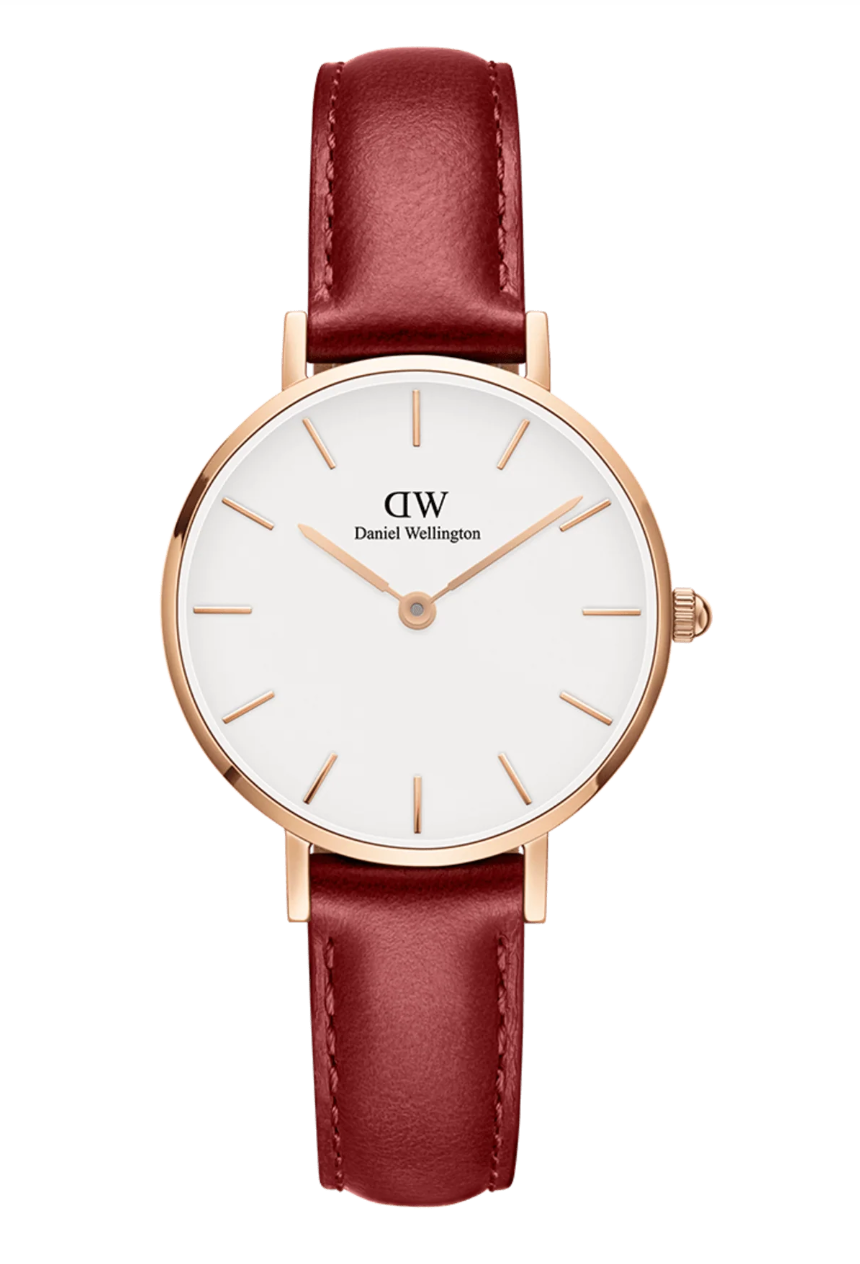 DANIEL WELLINGTON - Petite Suffolk Rose Gold