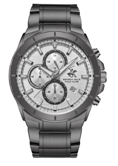 Montre Homme Beverly Hills Polo Club BP3598Y.066