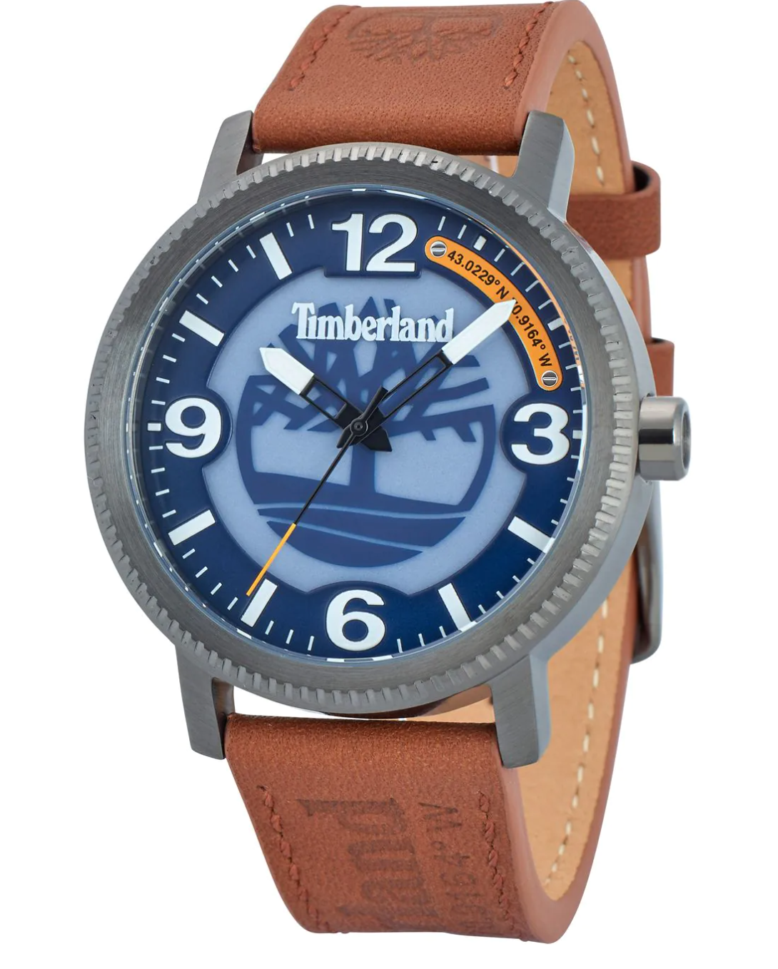 Montre Homme Timberland Scusset