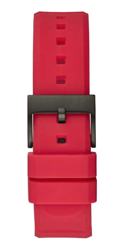 Montre Homme Guess G-Force Red