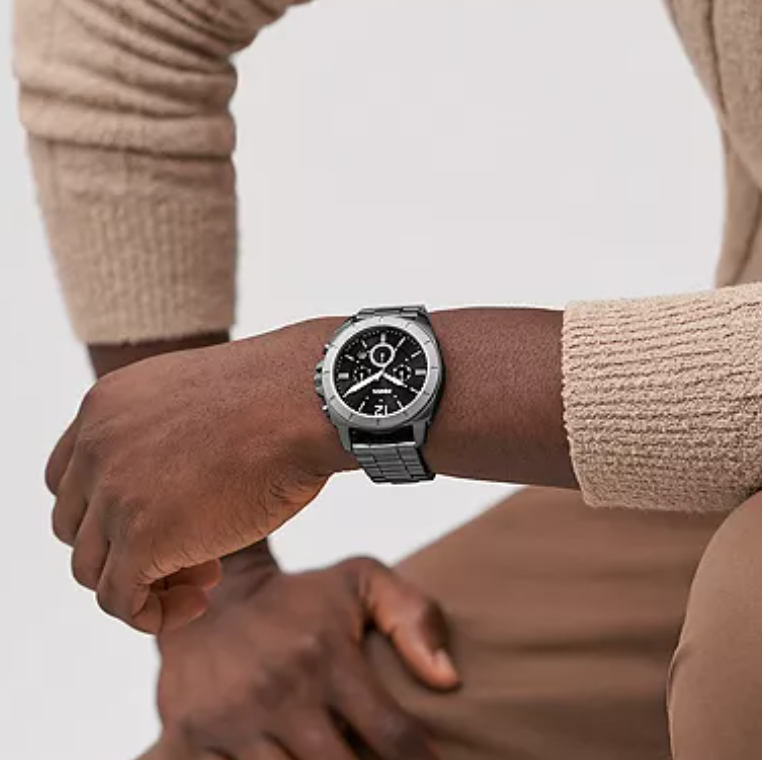 Montre FOSSIL Privateer Anthracite