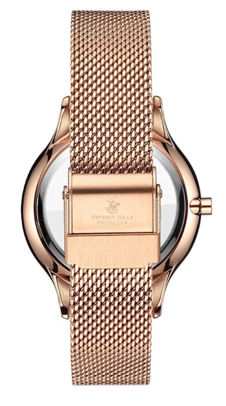 Montre Femme Beverly Hills Polo Club BP1308Y.430