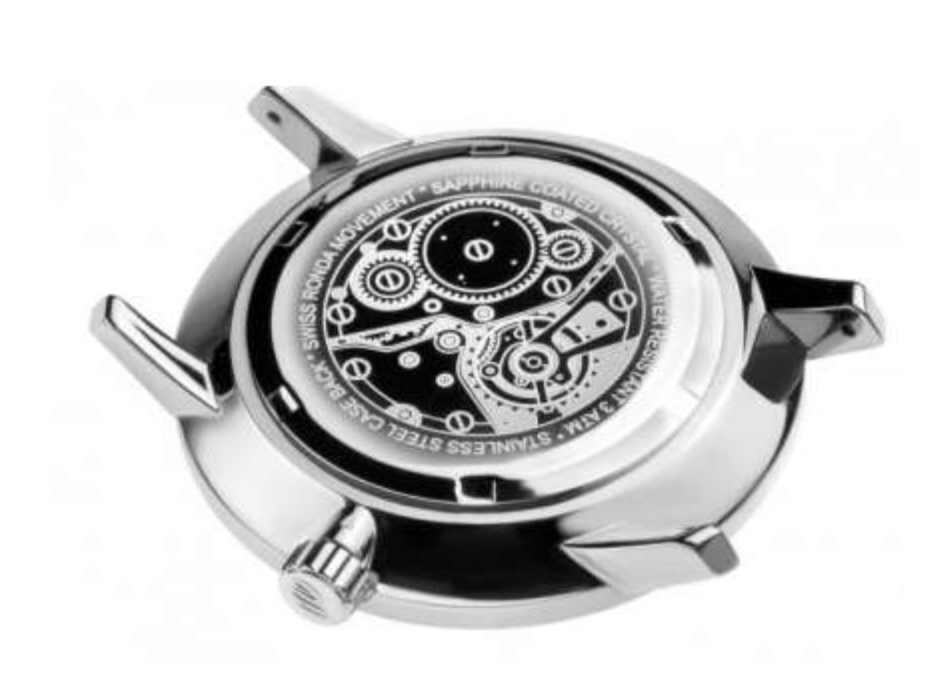 WALTER BACH Montre Femmes Blanche
