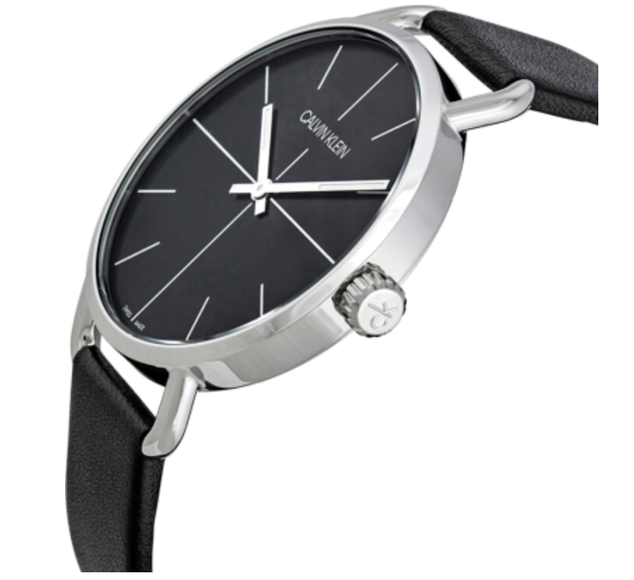 Calvin Klein Even Montre Femmes