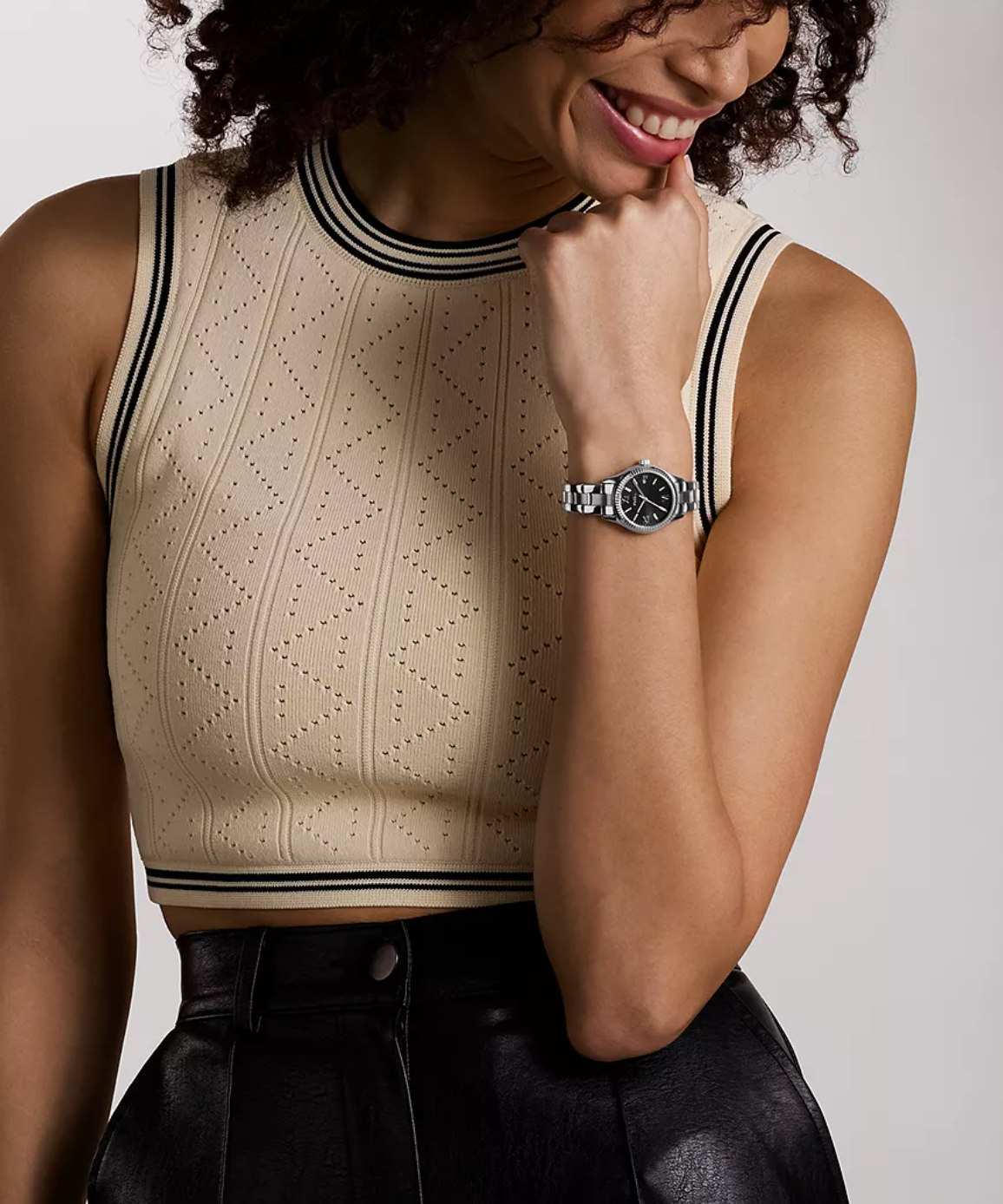 FOSSIL Montre Rye Femmes