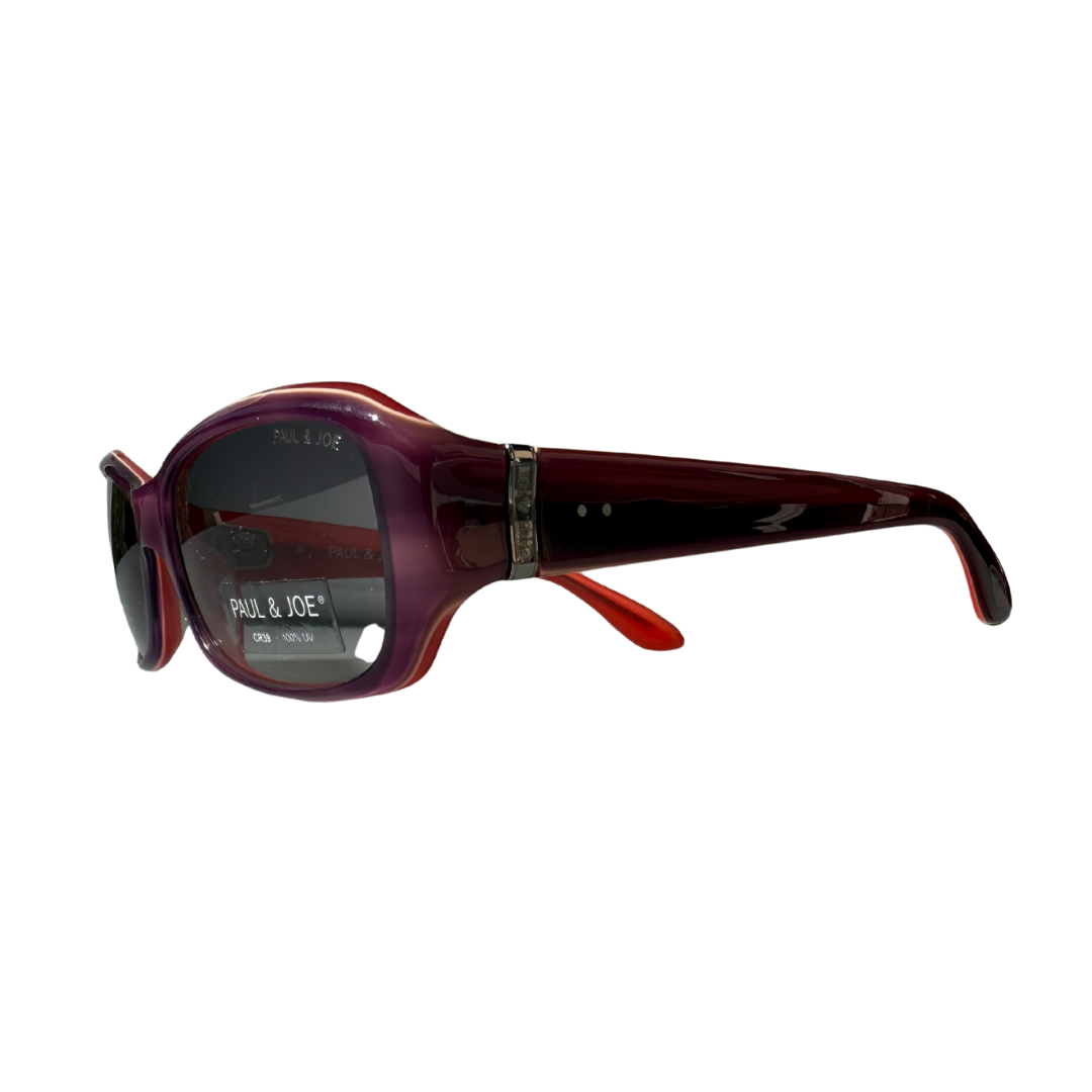 Lunettes de Soleil Femme Paul And Joe