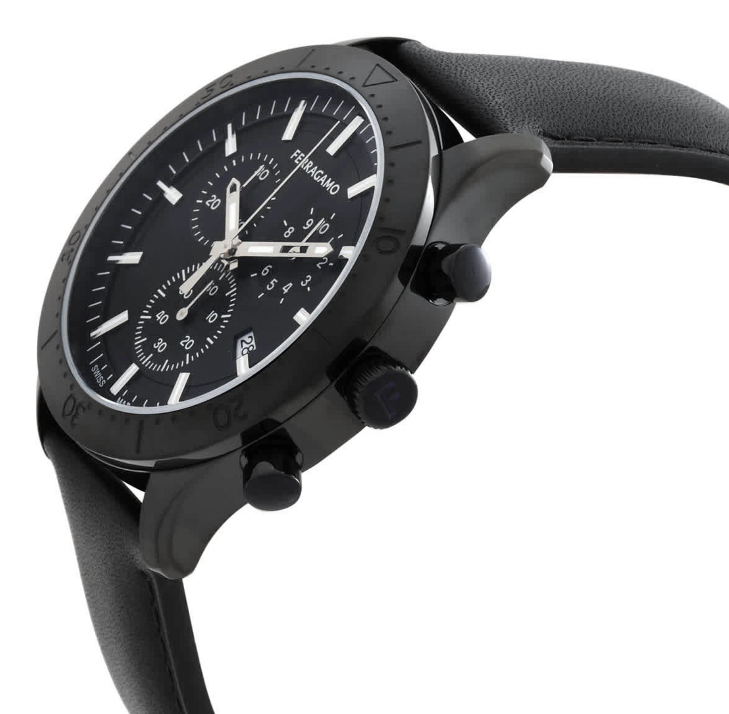 Montre Homme Salvatore Ferragamo New Gent Chrono