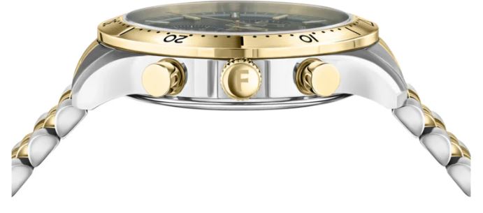 Montre Ferragamo Master Chrono SFU400623