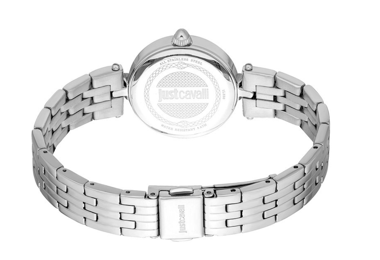 Just Cavalli Montre Serpent Femmes