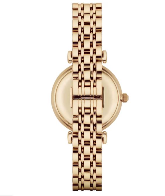 Emporio Armani Retro Montre Femmes