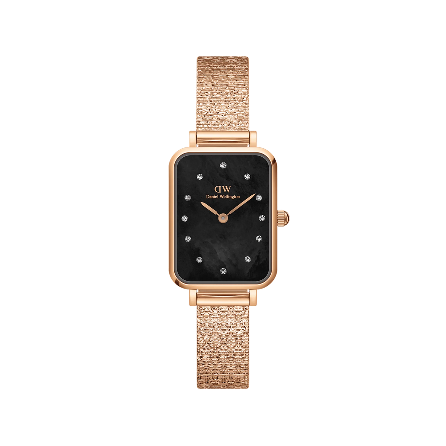DANIEL WELLINGTON Montre Quadro Lumine Femmes