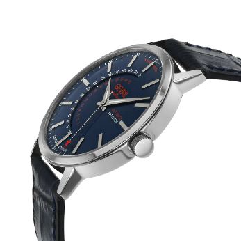 Gevril Guggenheim Ultra Thin Montre Hommes