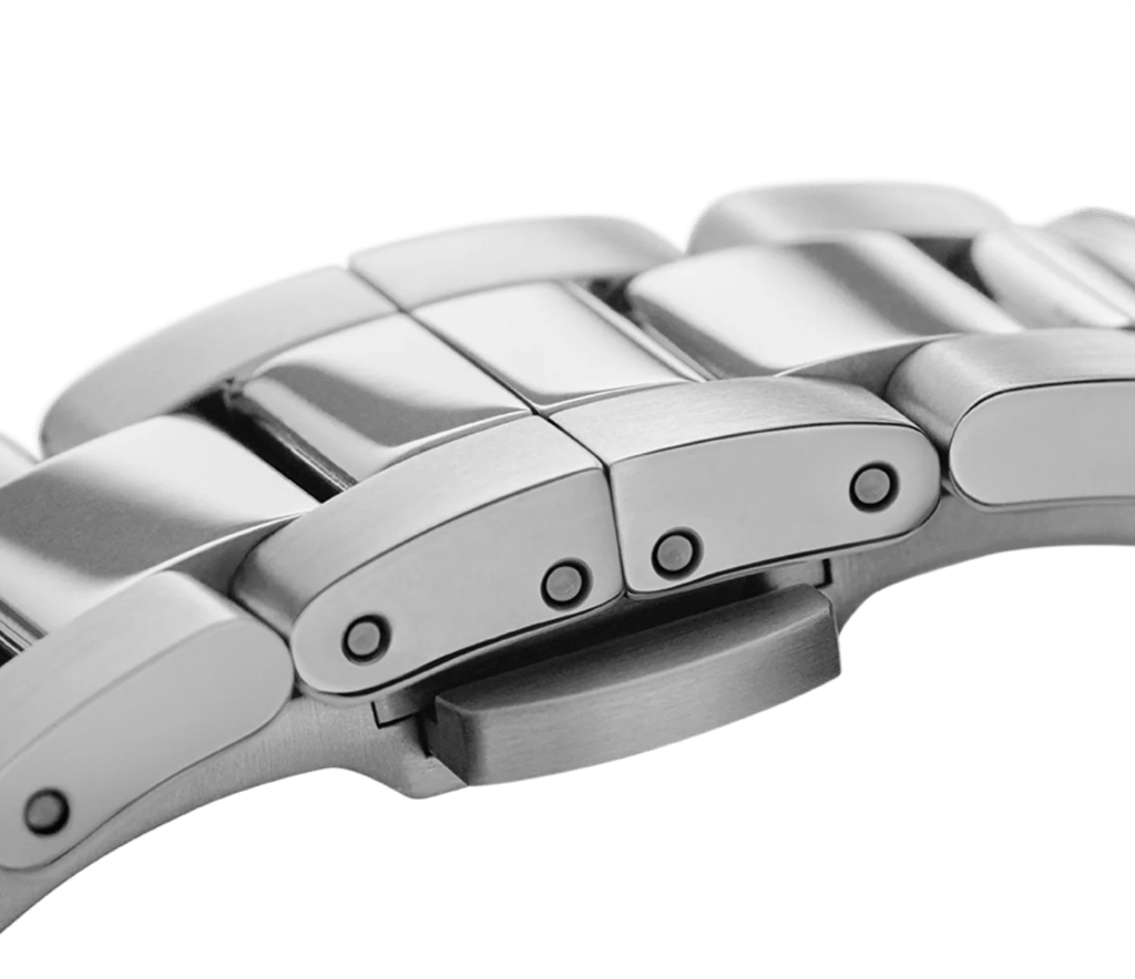 DANIEL WELLINGTON - Iconic Link Unitone Silver