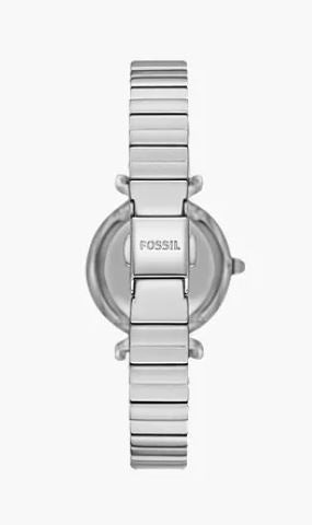 Fossil Carlie Blue