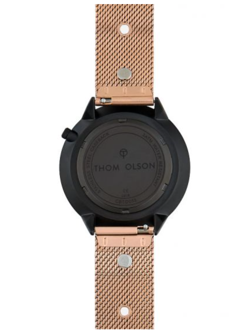 Montre mixte Thom Olson DREAM LOVE STORM