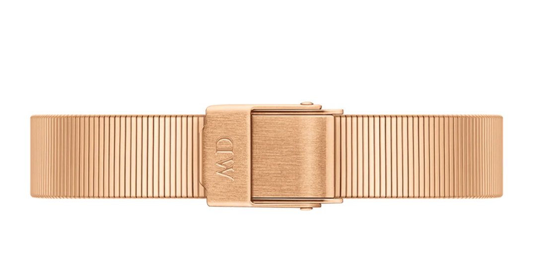 DANIEL WELLINGTON - Quadro Studio Rose Gold