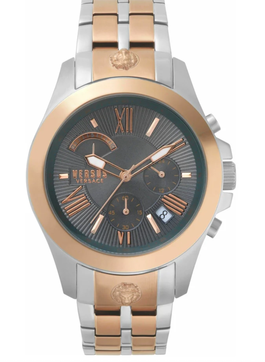 Montre Homme Versus Versace Chrono Lion