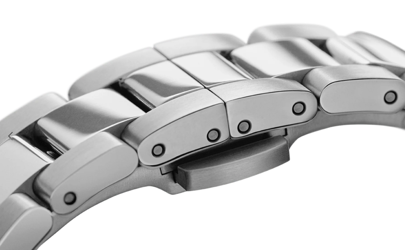 DANIEL WELLINGTON - Iconic Link Silver 32mm