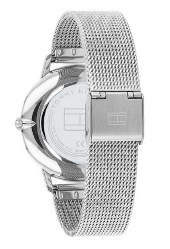 Tommy Hilfiger - Montre Mixte ALEX