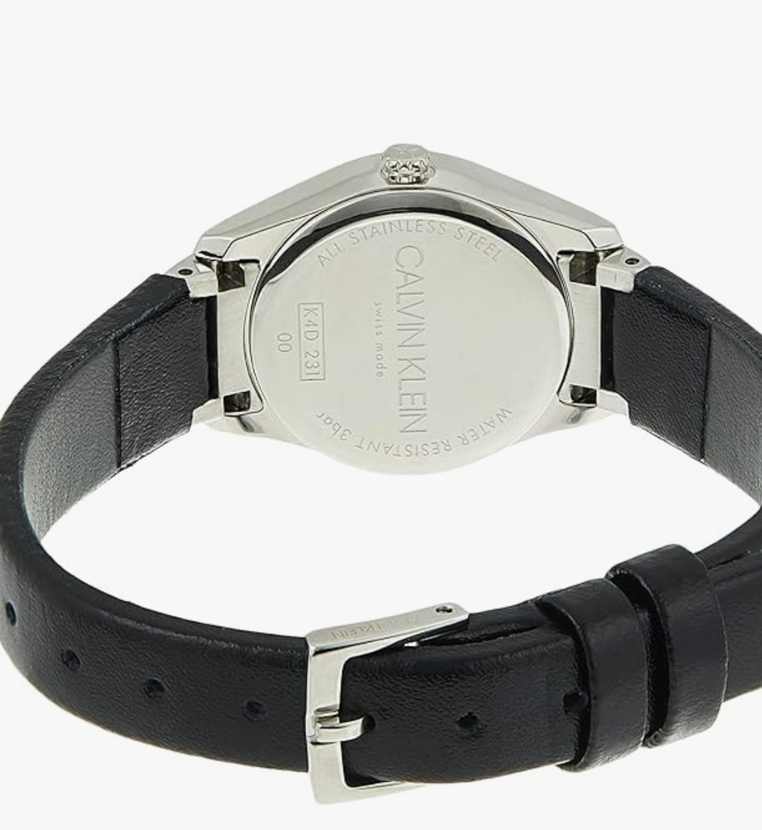 Calvin Klein Classic Too Montre Femmes