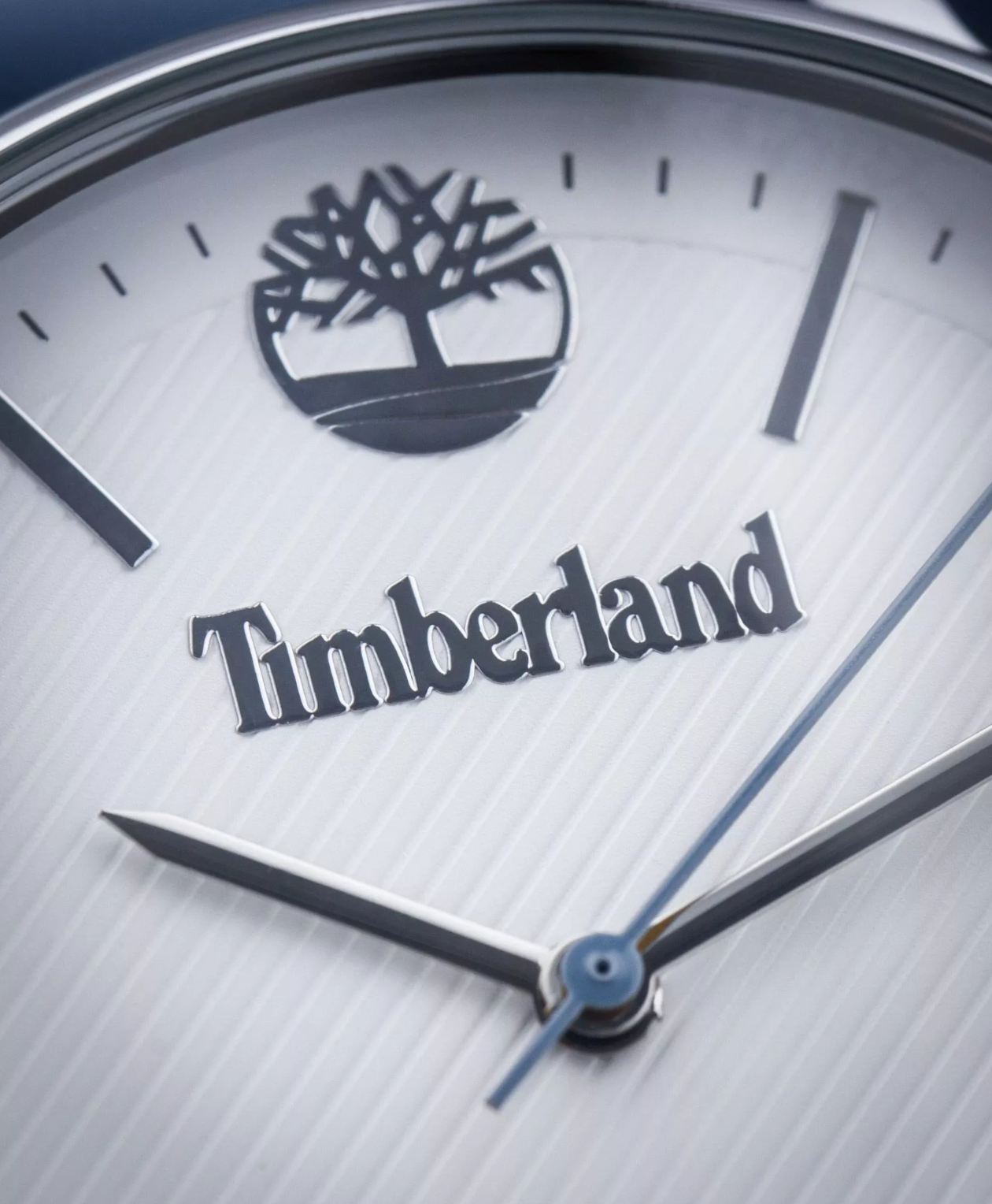 TIMBERLAND Montre Chesley Bleue