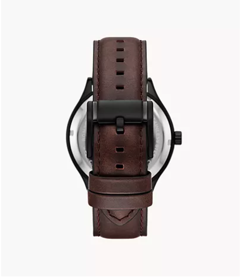 FOSSIL Montre Fenmore automatique Hommes