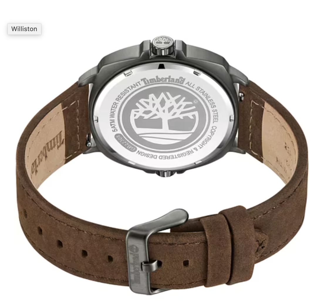 MONTRE TIMBERLAND WILLISTON