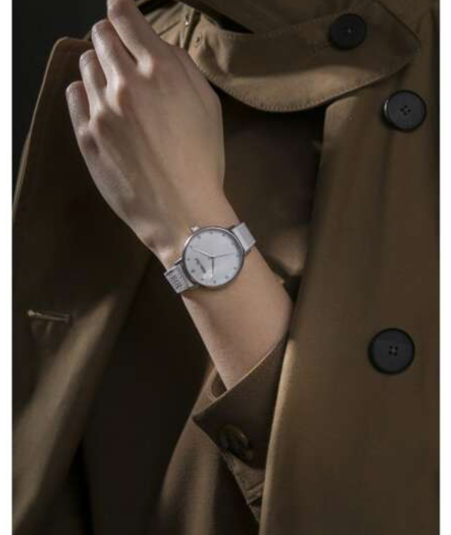 WALTER BACH Montre Femmes Blanche