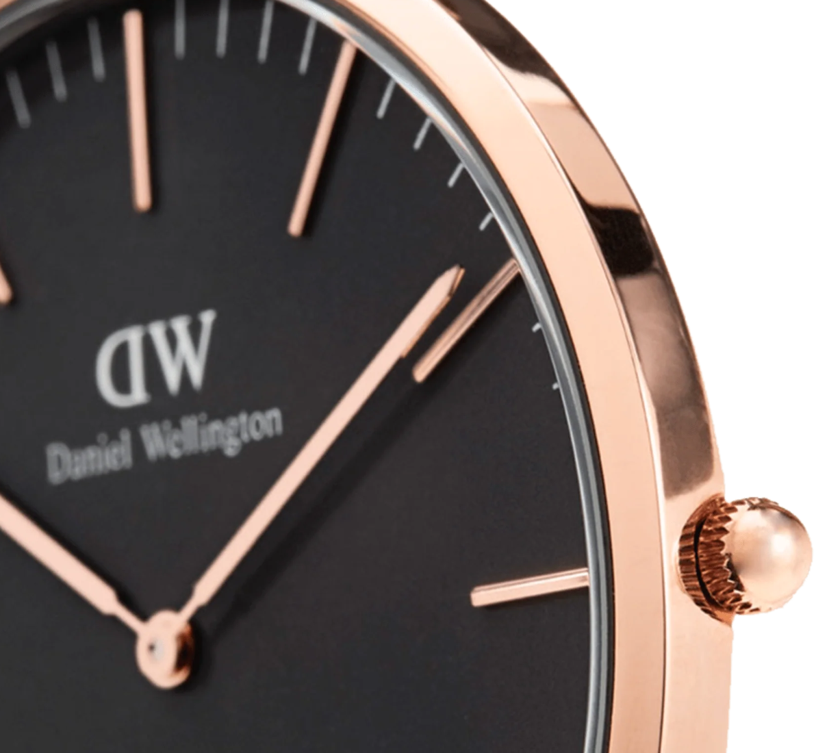 DANIEL WELLINGTON - Classic Reading Rose Gold