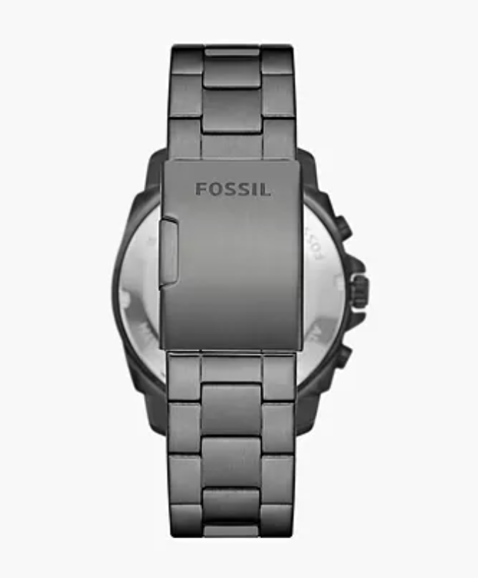 Montre FOSSIL Privateer Anthracite