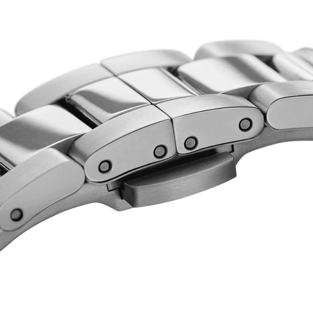 DANIELWELLINGTON - Iconic Link Silver 32mm