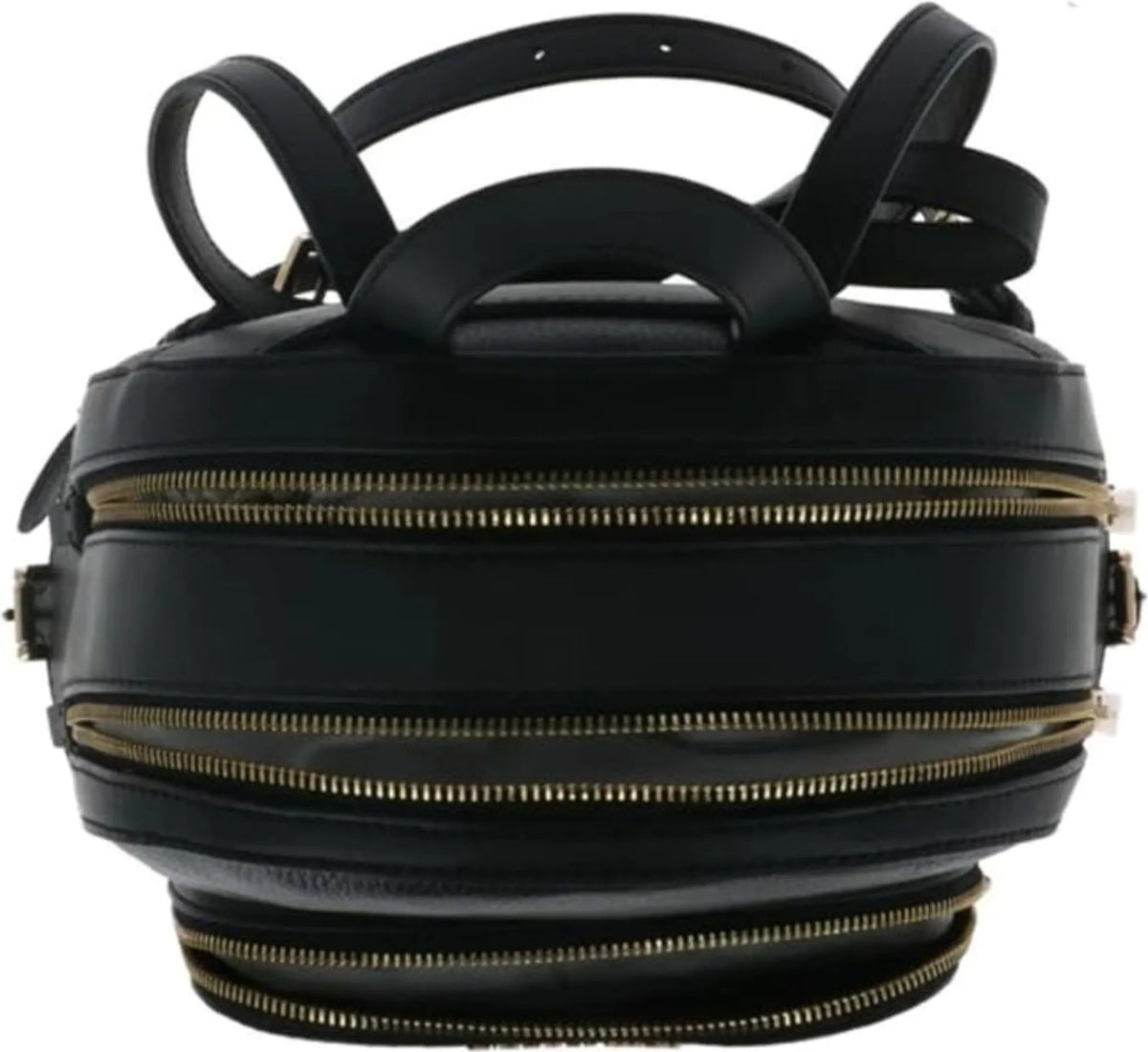 Sac à dos femme Michael Kors Jaycee en cuir noir