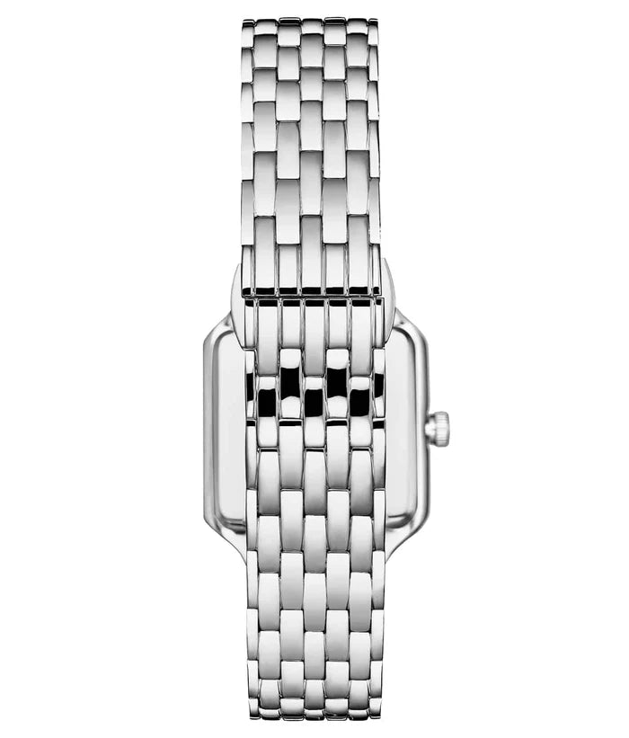 Montre Femme Stührling Confidant Carré Cristal 4020.2