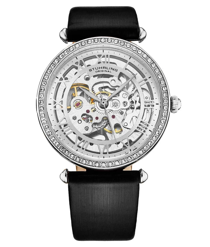 Montre Automatique Stührling Luxe 4022 Squelette 38 mm
