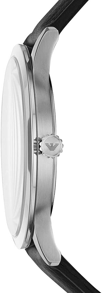 Montre Emporio Armani Cuir Homme