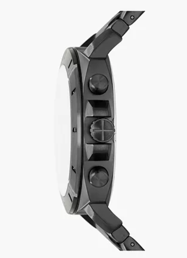 Montre FOSSIL Privateer Anthracite