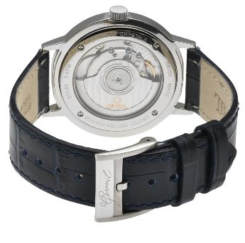 Gevril Guggenheim Ultra Thin Montre Hommes