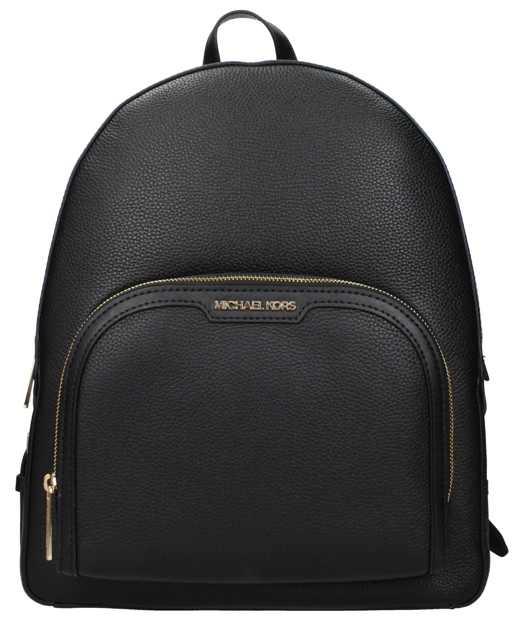 Sac à dos femme Michael Kors Jaycee en cuir noir