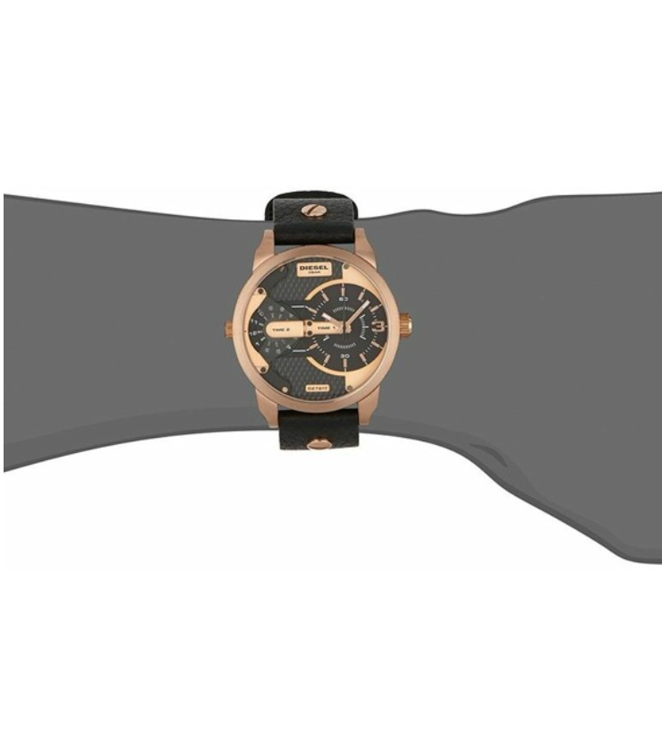 DIESEL - Mr DADDY Montre homme DZ7317
